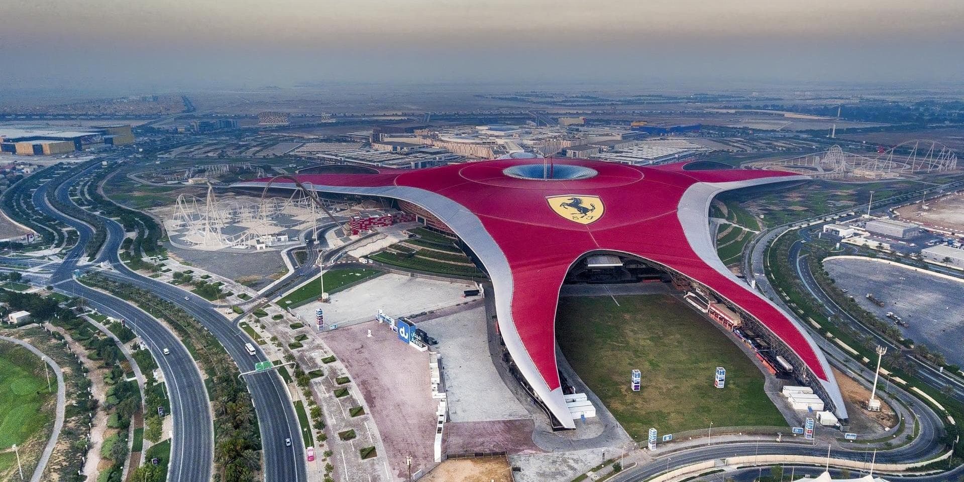 DAY 2: Formula 1 - Yas Marina