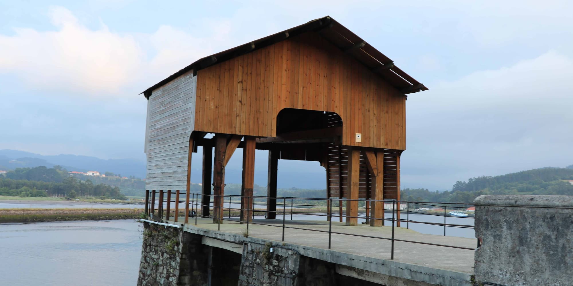 DIA 2: LUARCA → SAN ESTEBAN - MUROS DE NALÓN