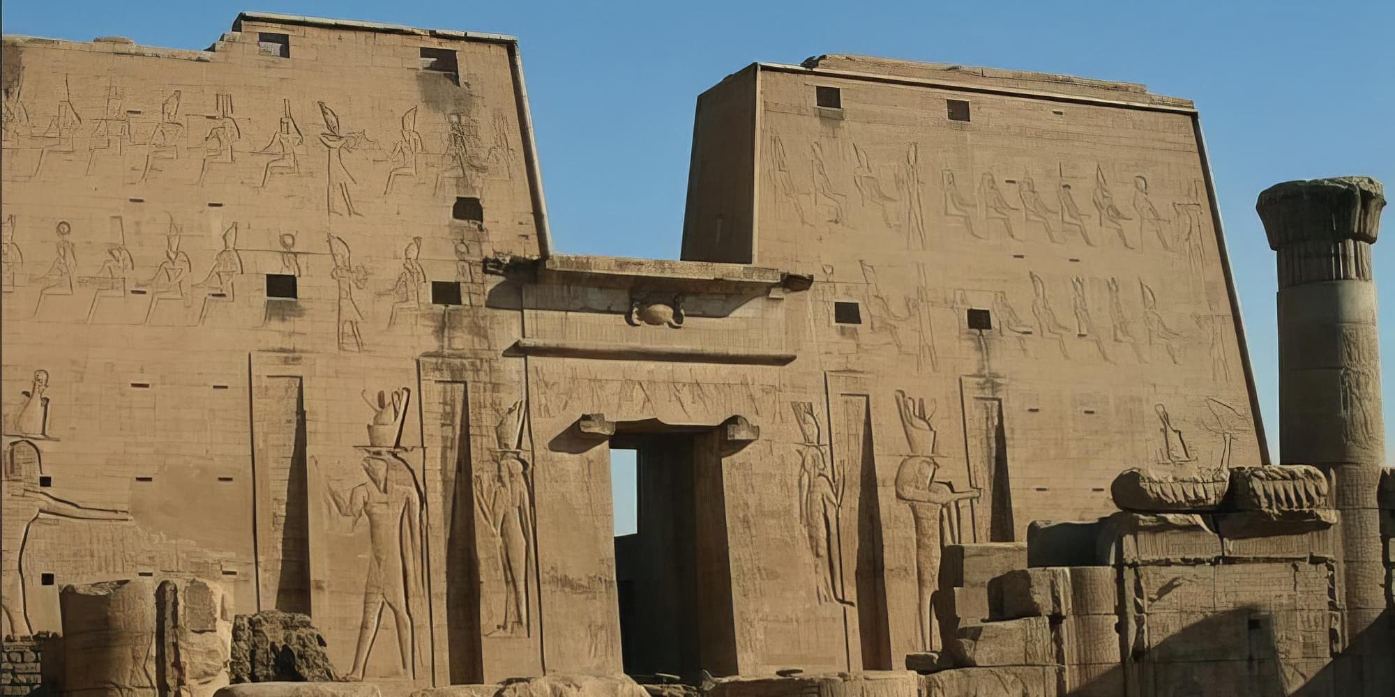Day 4: Luxor and Karnak – Sailing on the River of the Gods 