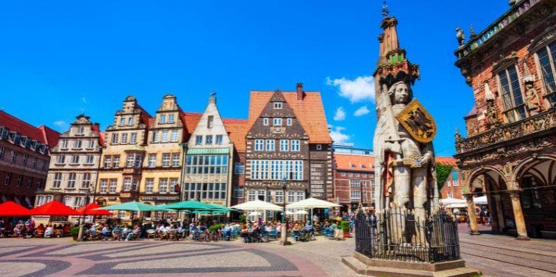 Brema / Quedlinburg / Lipsia