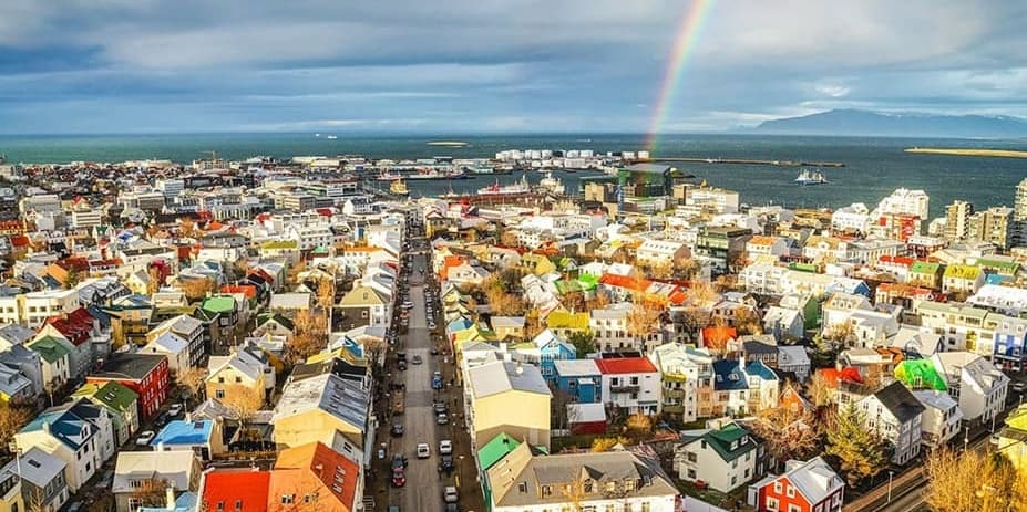 Día 7 | Reykjavik, despedida boreal