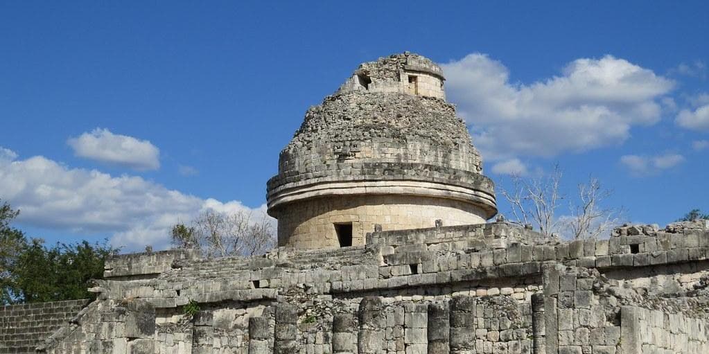 Visita a la zona arqueológica de Chichén Itzá.