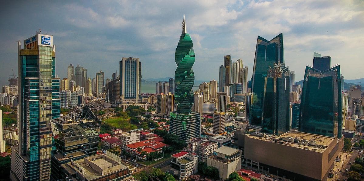 DÍA 5 • CIUDAD DE PANAMÁ