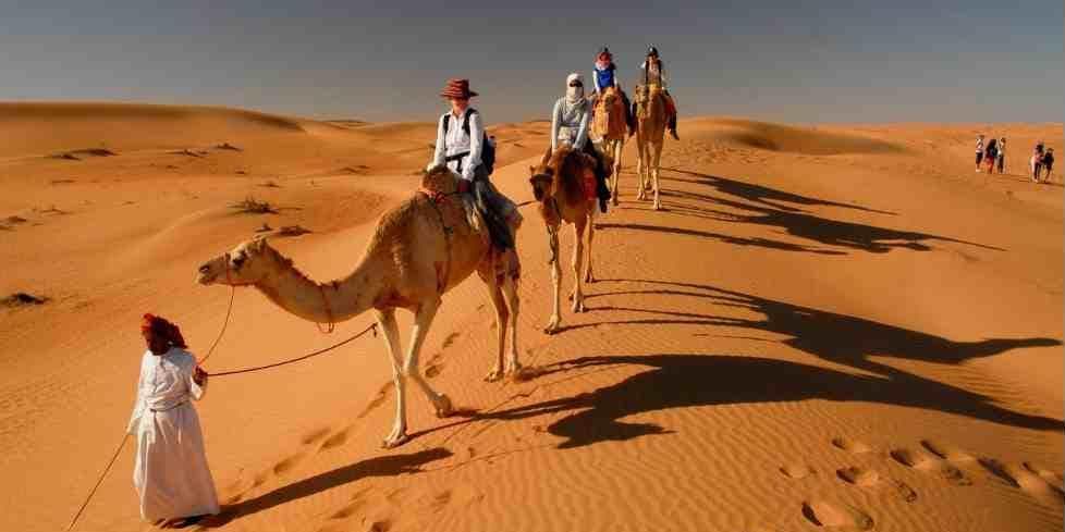 DAY 04: RAS AL JINZ- WAHIBA SANDS