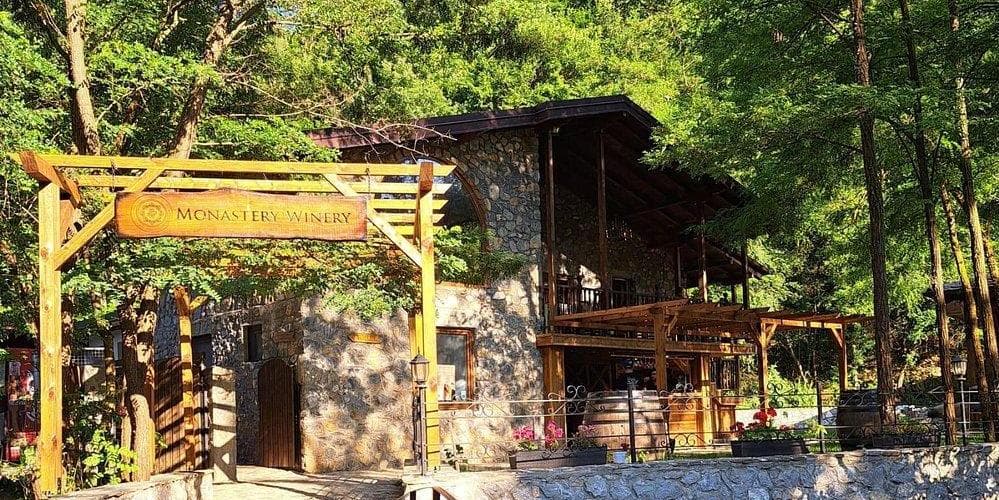 Day 06: Ohrid – Monastery Winery – Ohrid 