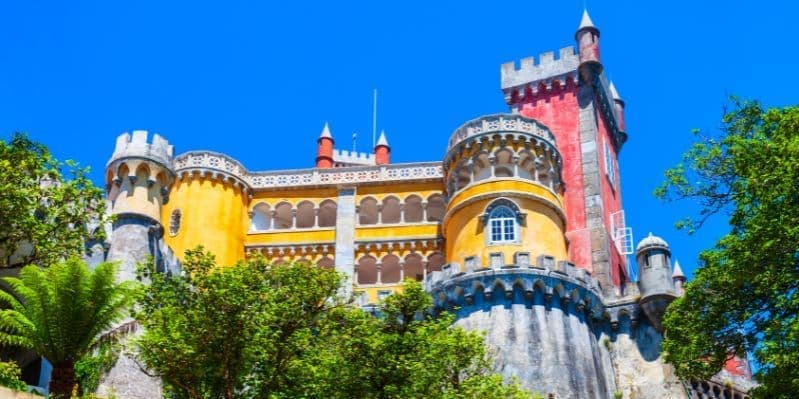 LISBONA / SINTRA / CASCAIS / LISBONA