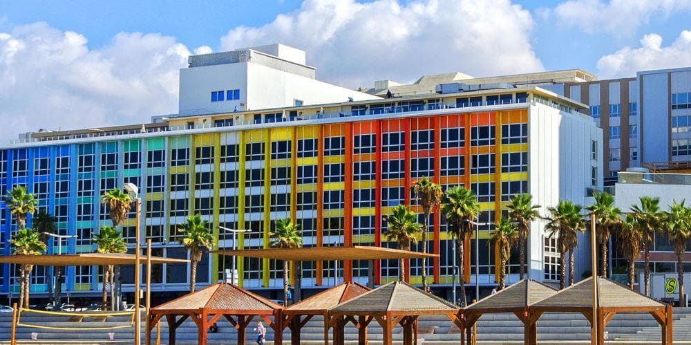 Día 11 | Domingo | TEL AVIV - AEROPUERTO TEL AVIV