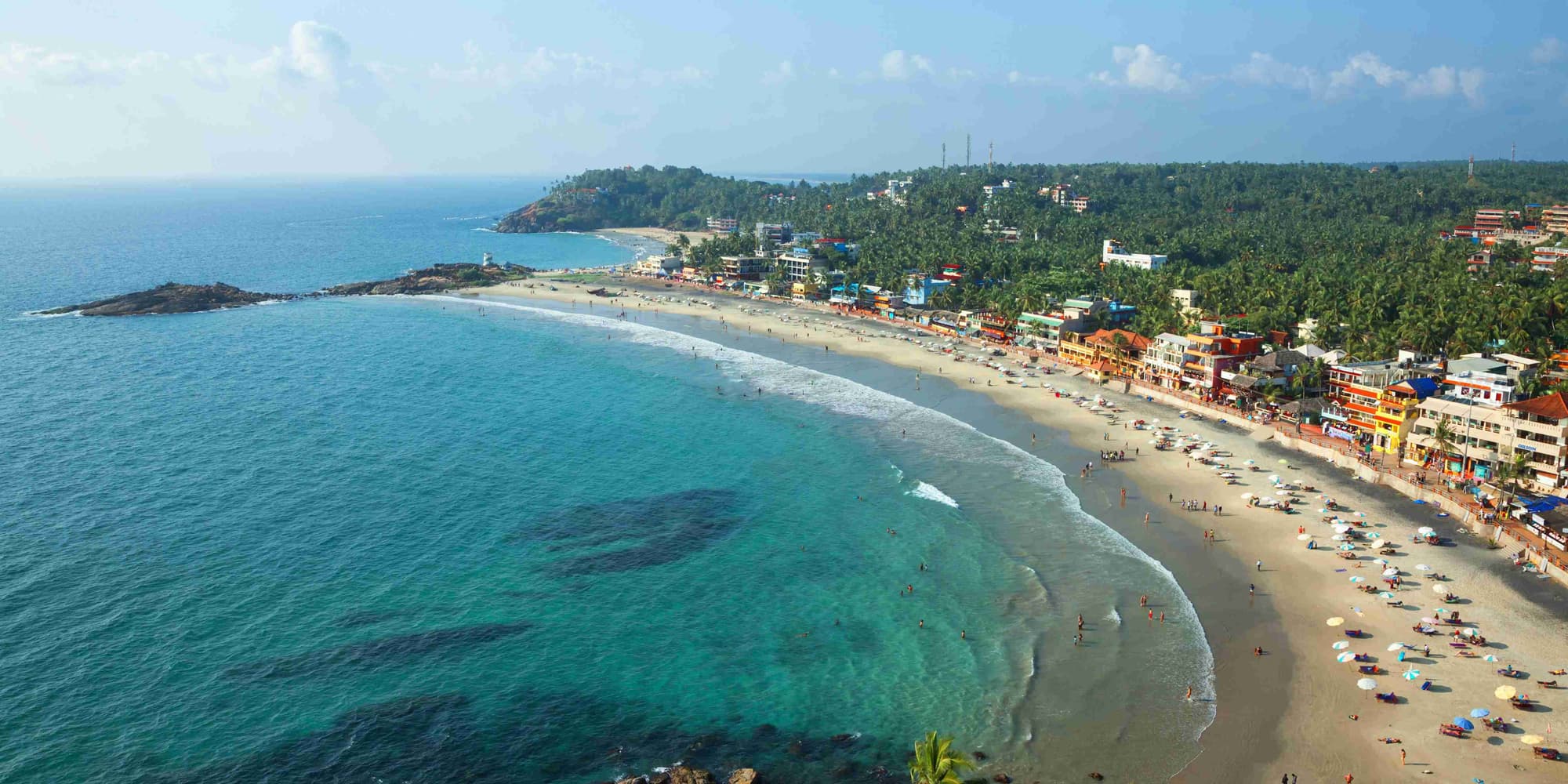 Day 07:  Sightseeing of Thiruvananthapuram