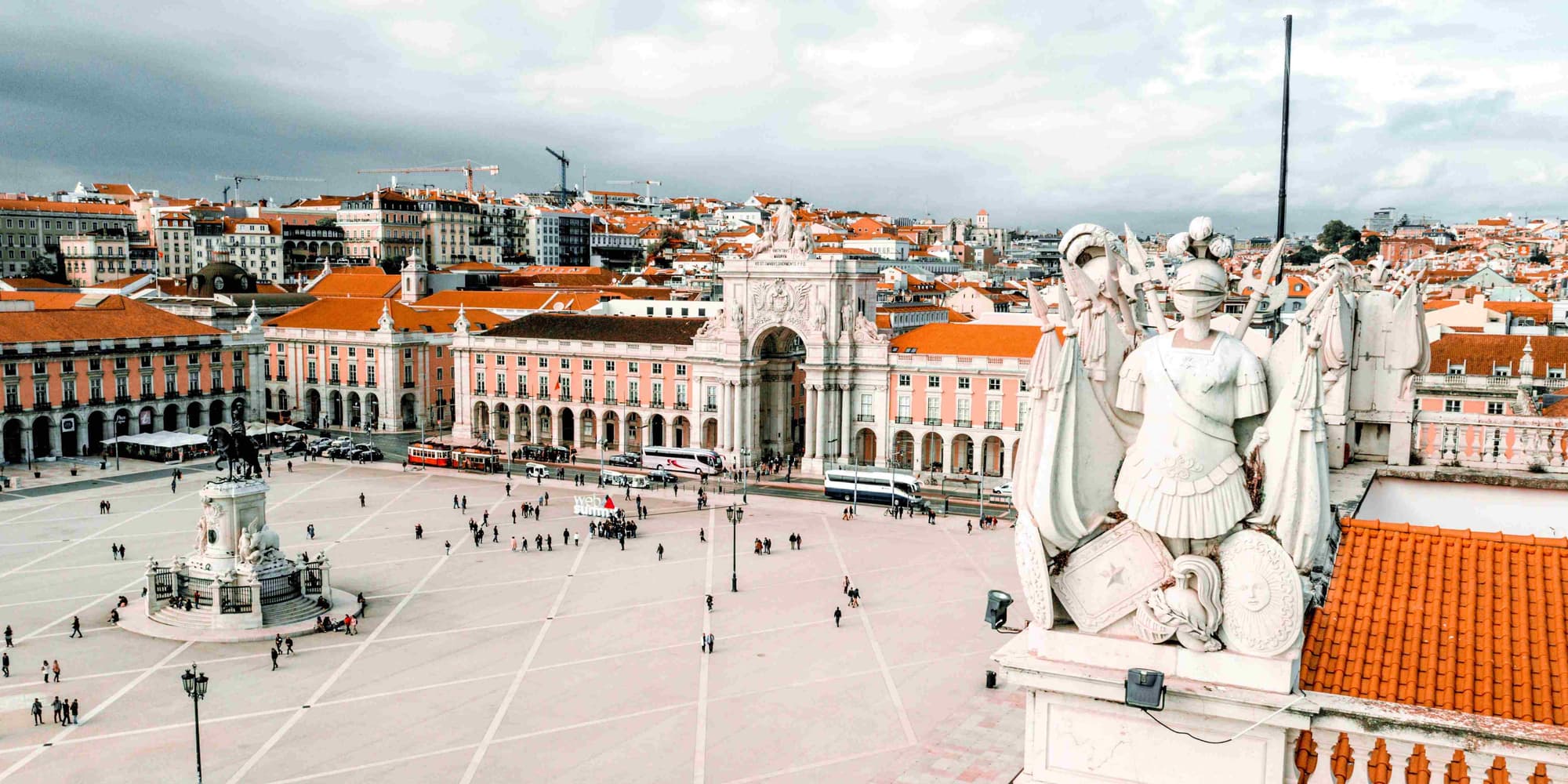 1º Giorno – LISBONA 