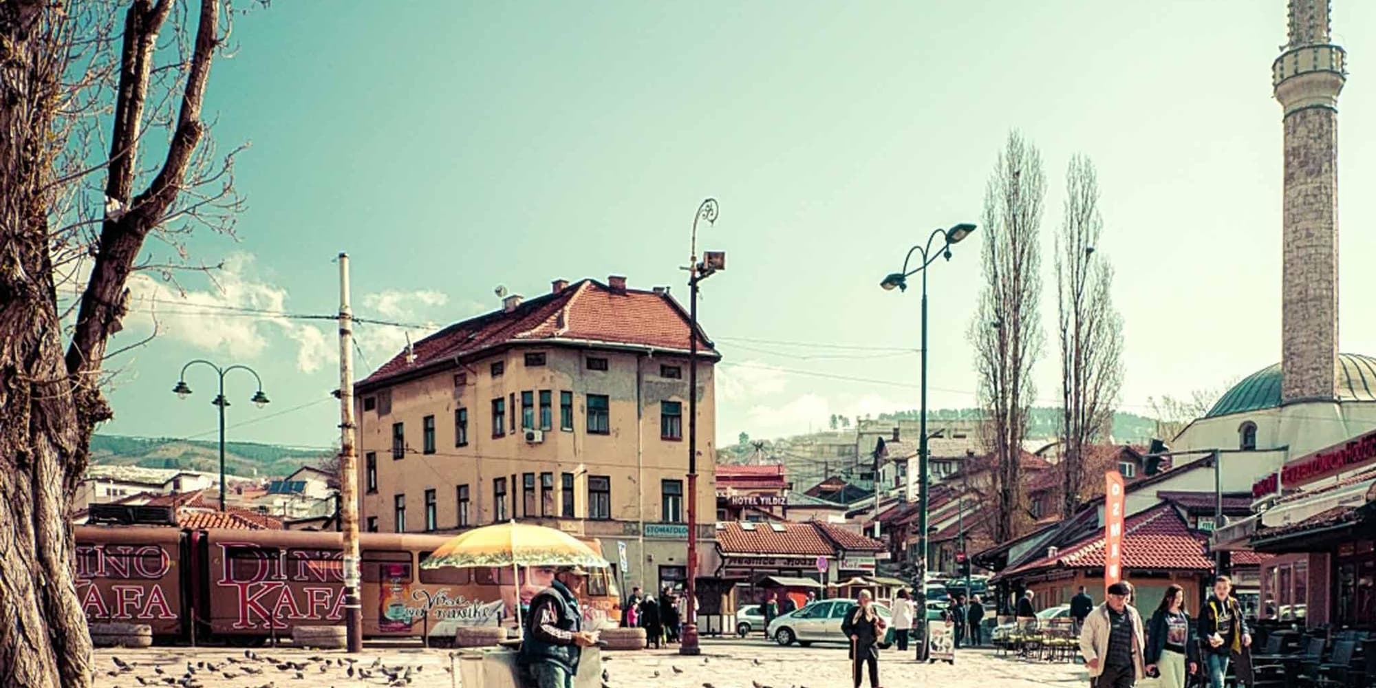 DAY 10 - SARAJEVO
