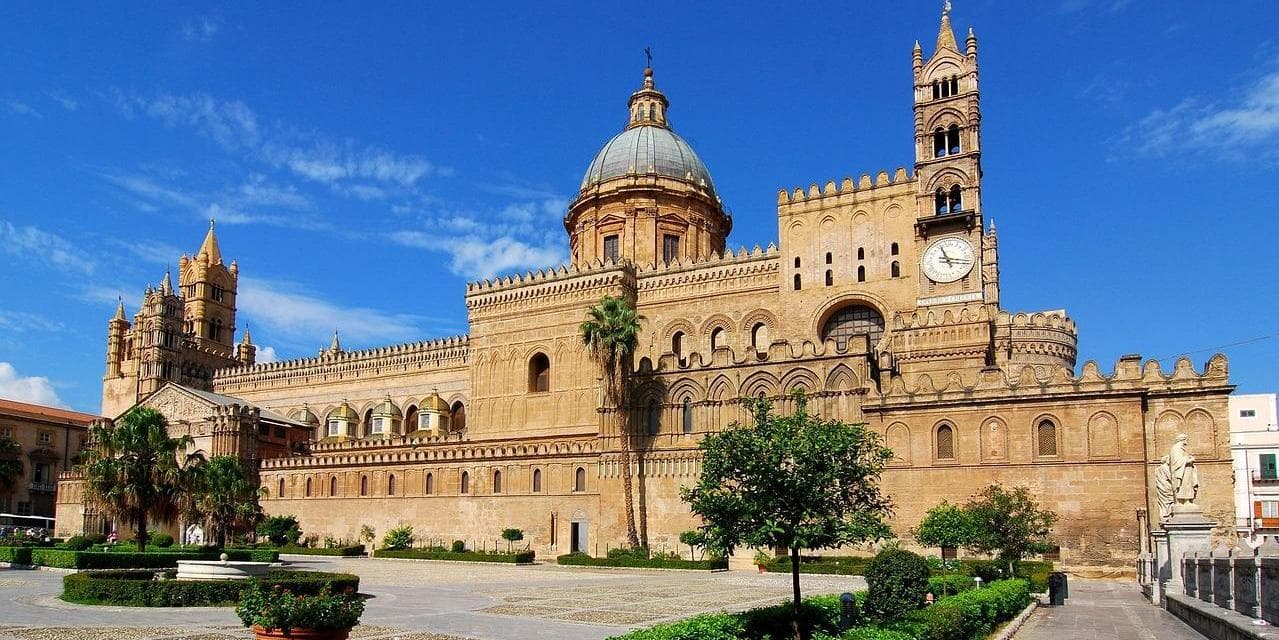 Day 1 - Tuesday: PALERMO (hotel in Palermo)