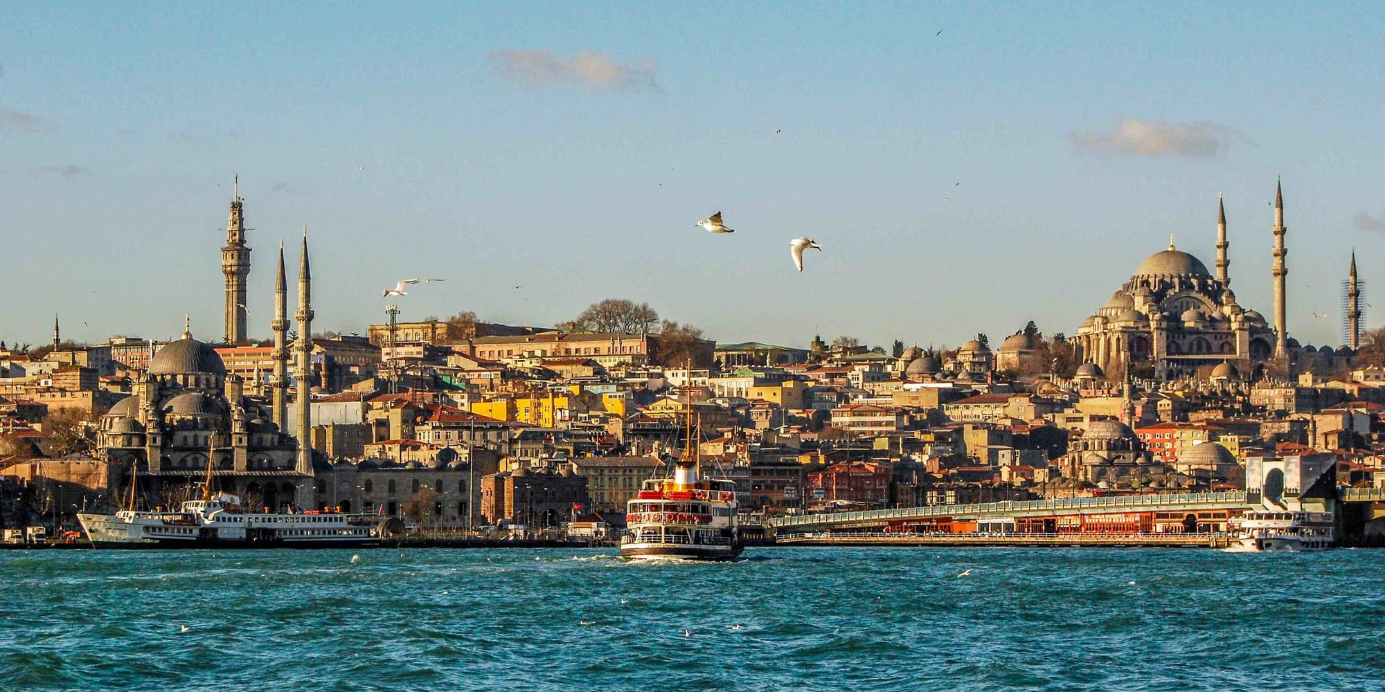 7° GIORNO: Istanbul