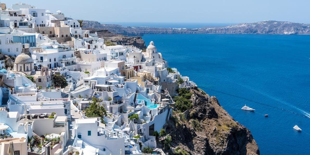 DAY 09 SANTORINI – MYKONOS - JUNE 20 (CRUISE)