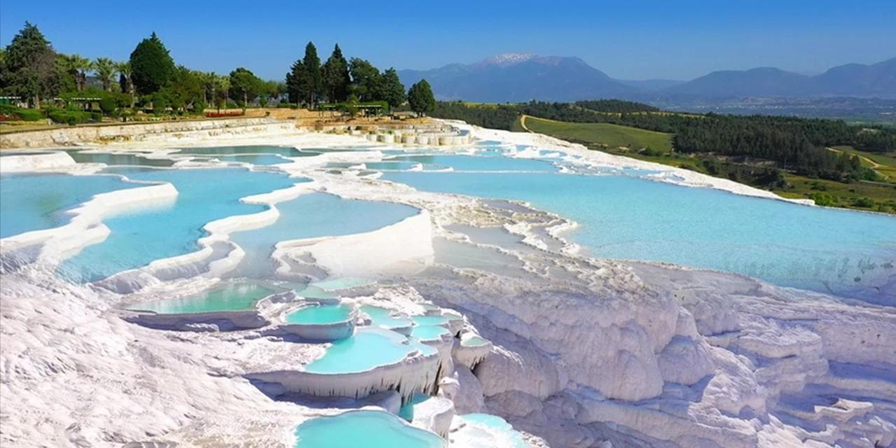 Pamukkale