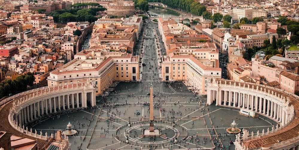 Day 6, in Rome, Friday