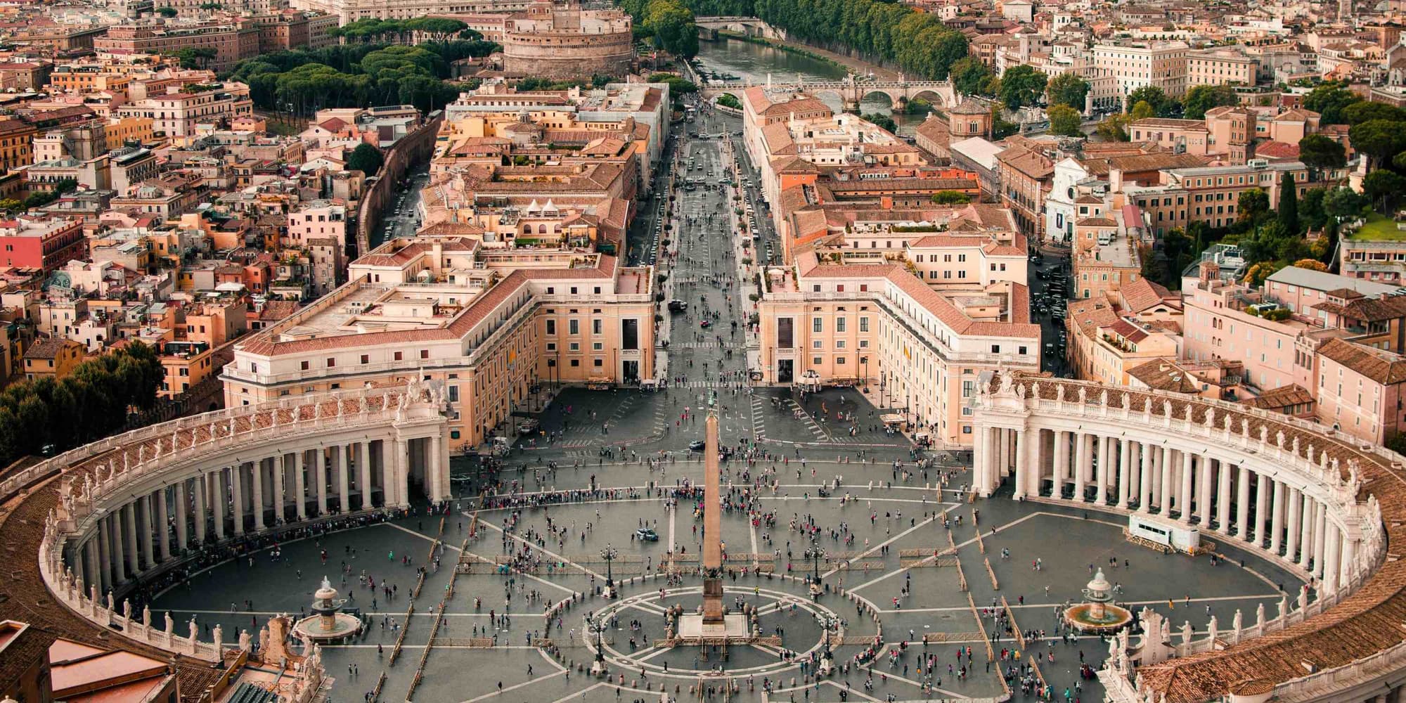 DAY 06 VENICE – ROME