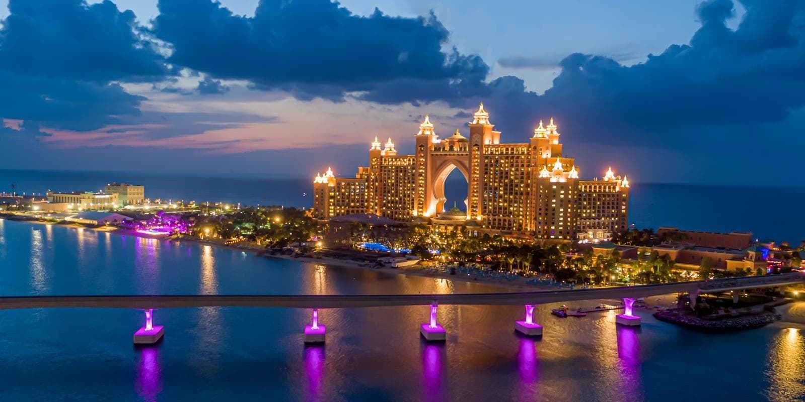 DAY 2: MONDAY- DUBAI (70KM)