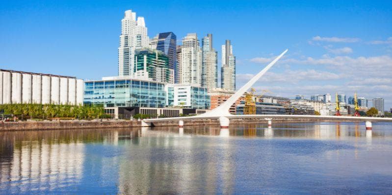 BUENOS AIRES/TRELEW/PUERTO MADRYN