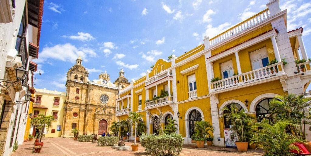 Día 1: Traslado Muelle hotel – Cartagena 