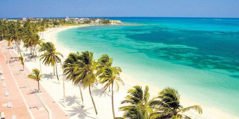 Día 2. SAN ANDRES-Vuelta a la isla especial 