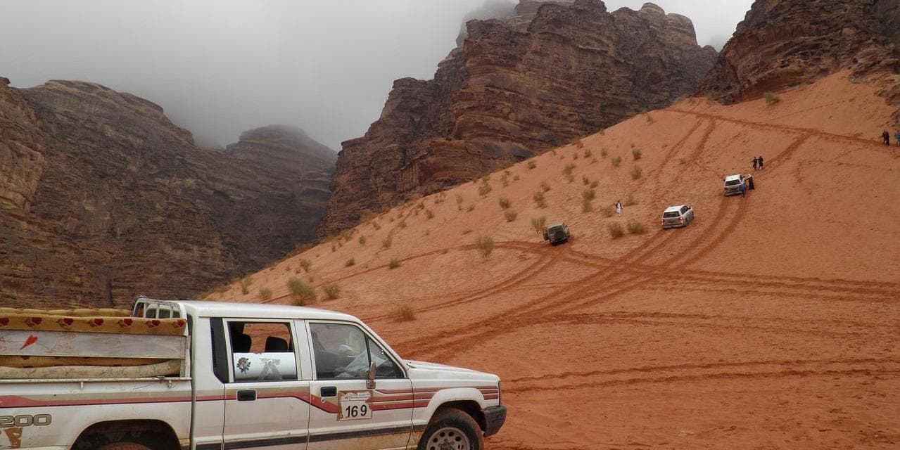 Día 11 | Miercoles | WADI RUM - AMMAN