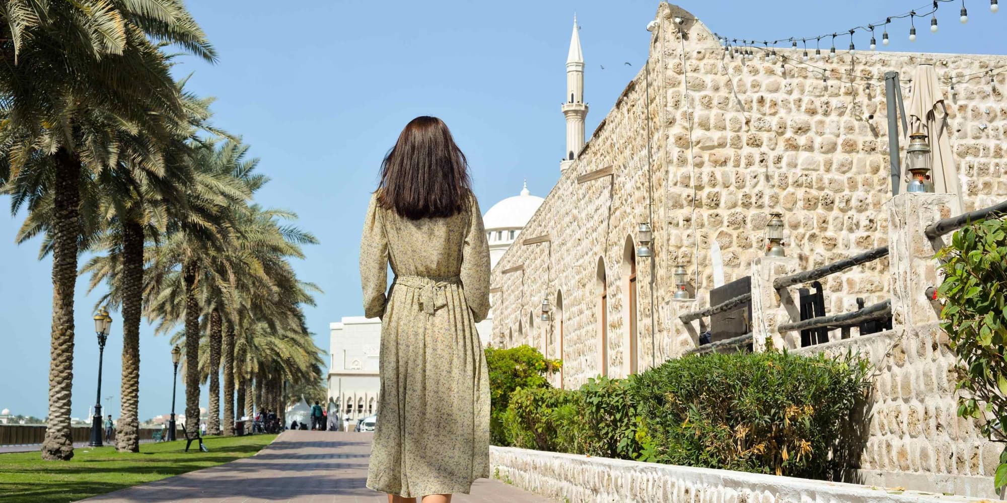 Dia 5 | Dubai, Entre tradición y brillo