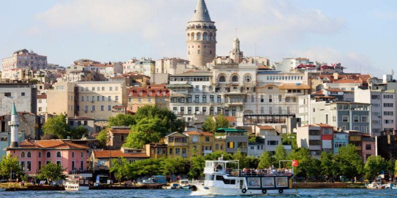 ISTANBUL / YALOVA / IZMIR