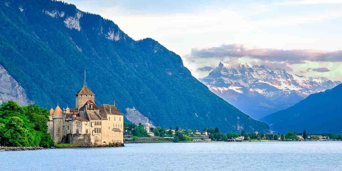 DIA 11 DICIEMBRE GINEBRA - MONTREUX