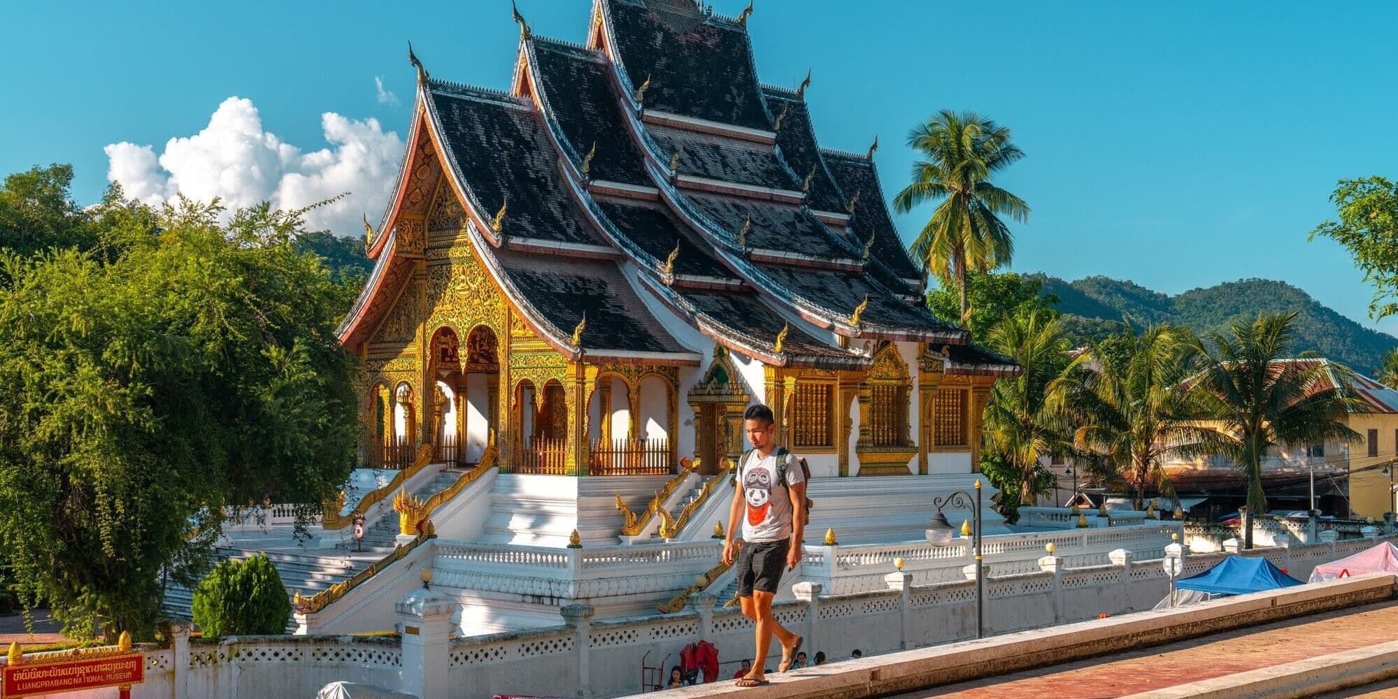 Dia 2 | Vientiane – Luang Prabang, memorias de independencia