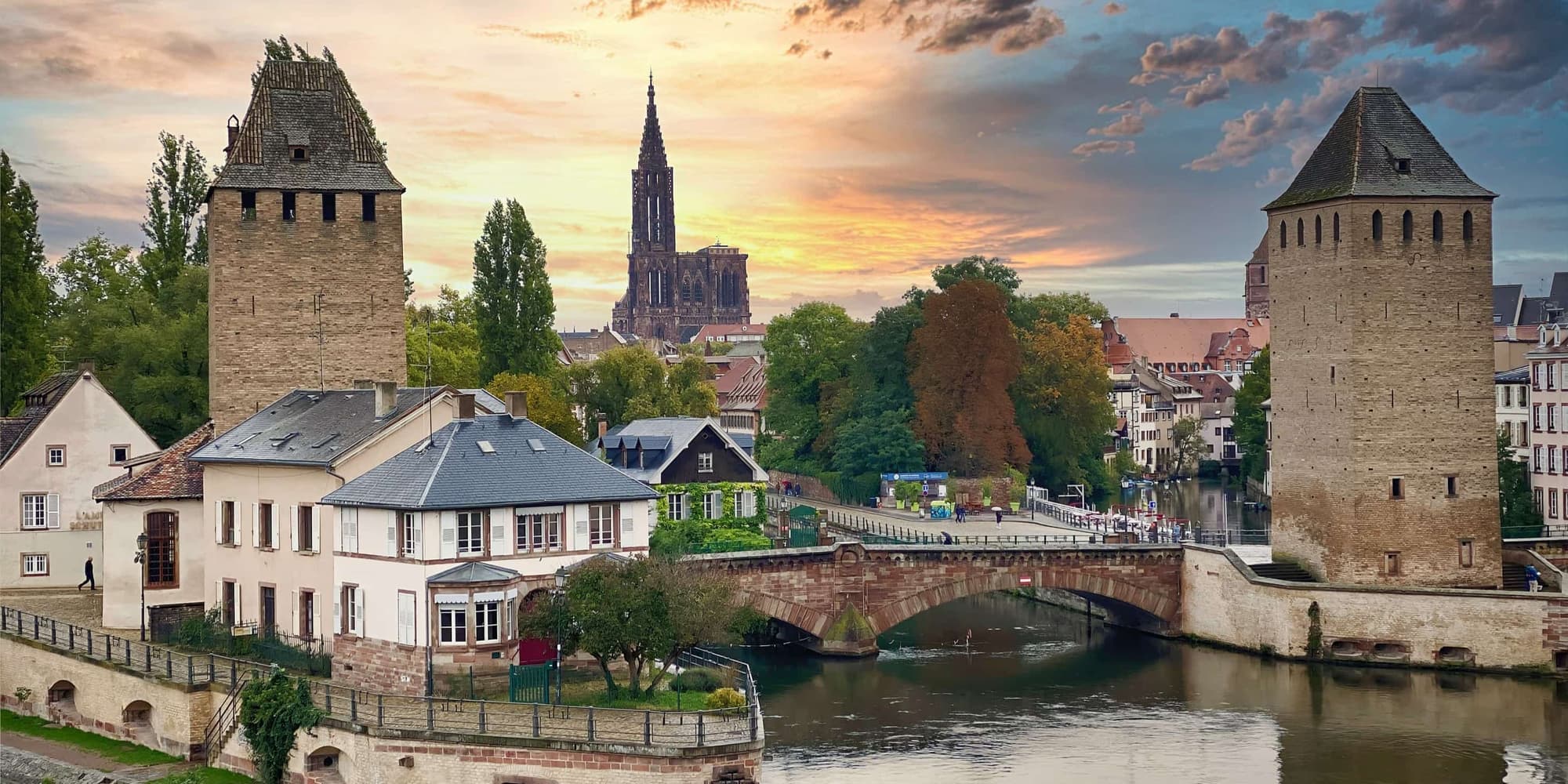 5º Giorno – STRASBURGO – TREVIRI