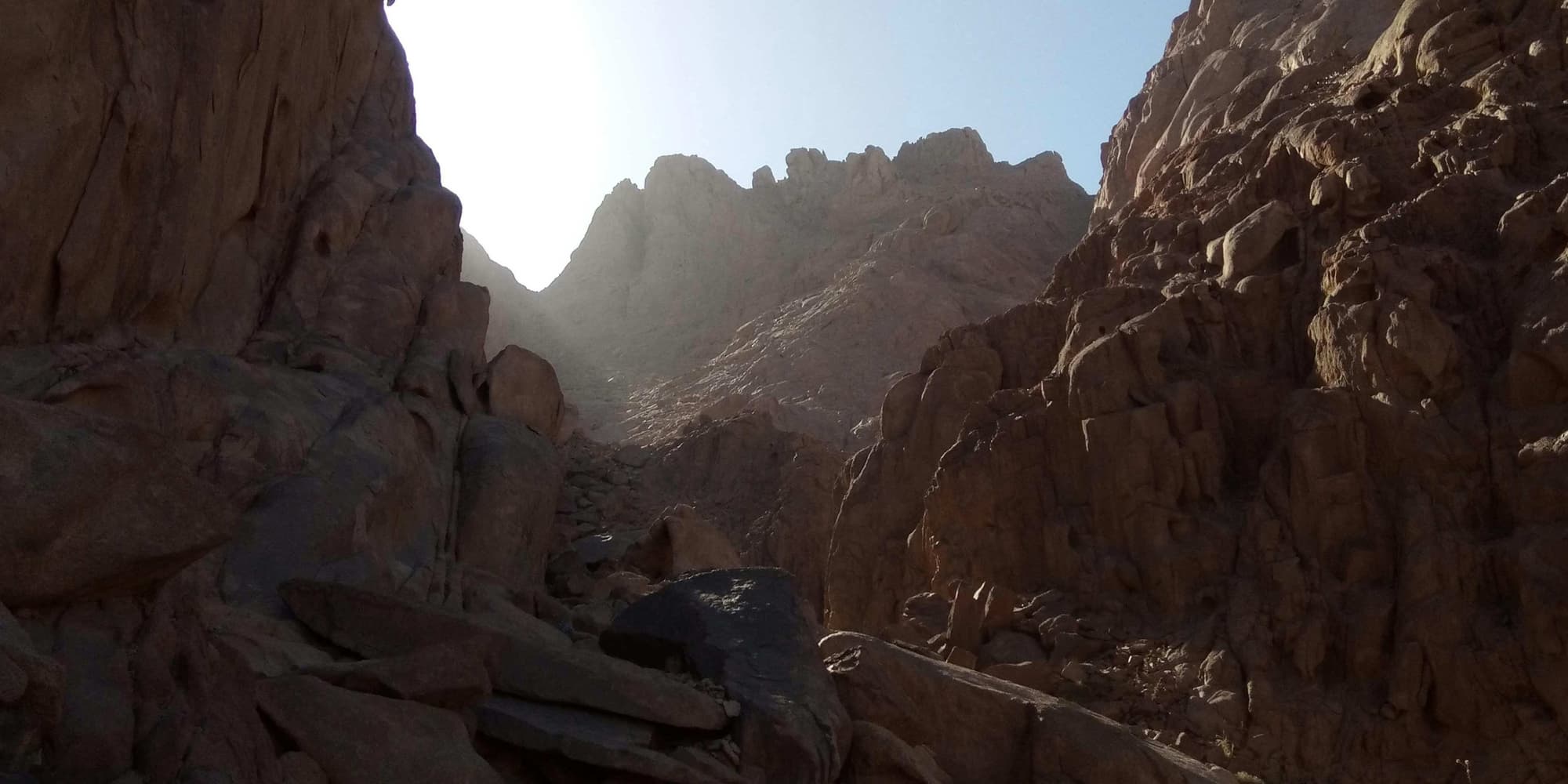 Jour 9 : Louxor - Hurghada