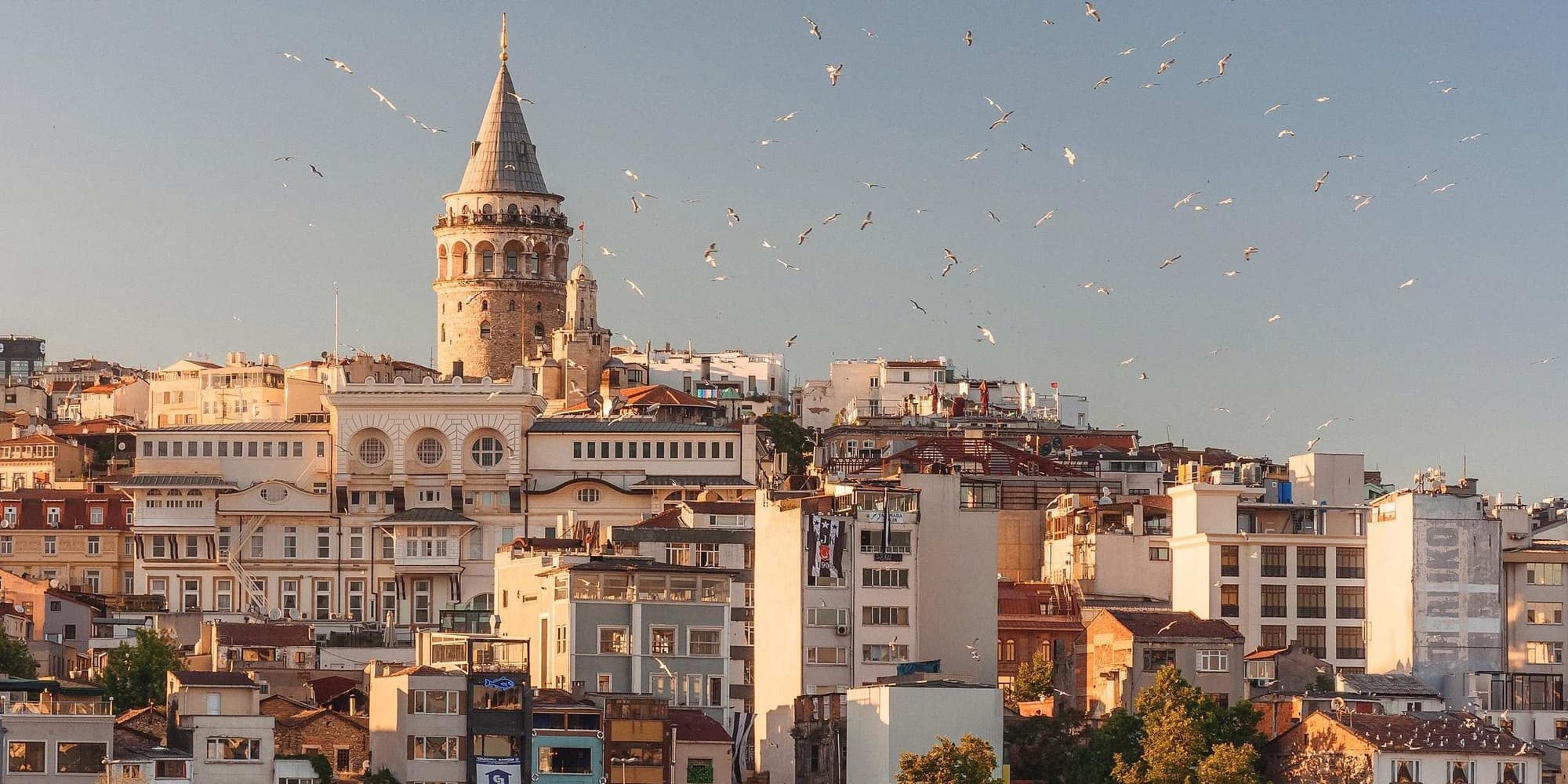 8° GIORNO: Izmir/ Istanbul/Italia 