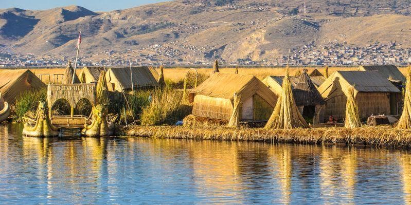 PUNO/LAGO TITICACA/PUNO