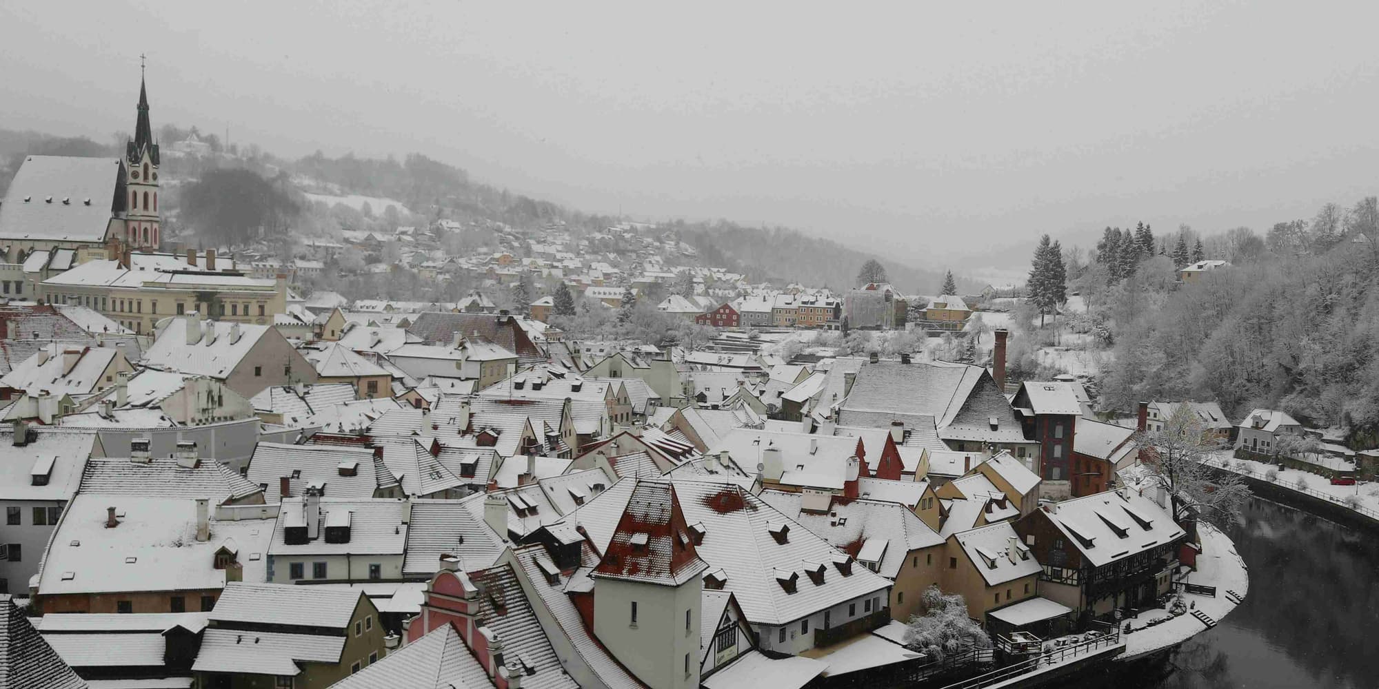 3º Giorno – PRAGA – CESKY KRUMLOV – VIENNA