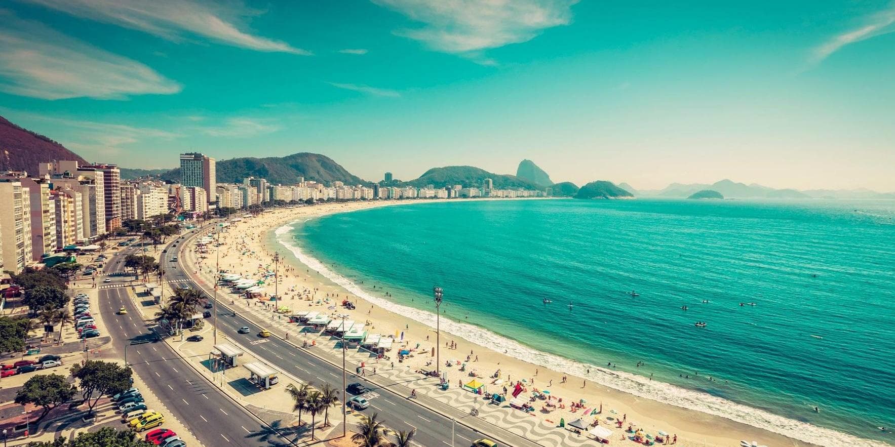 Día 4 | Río de Janeiro, despedida frente al mar