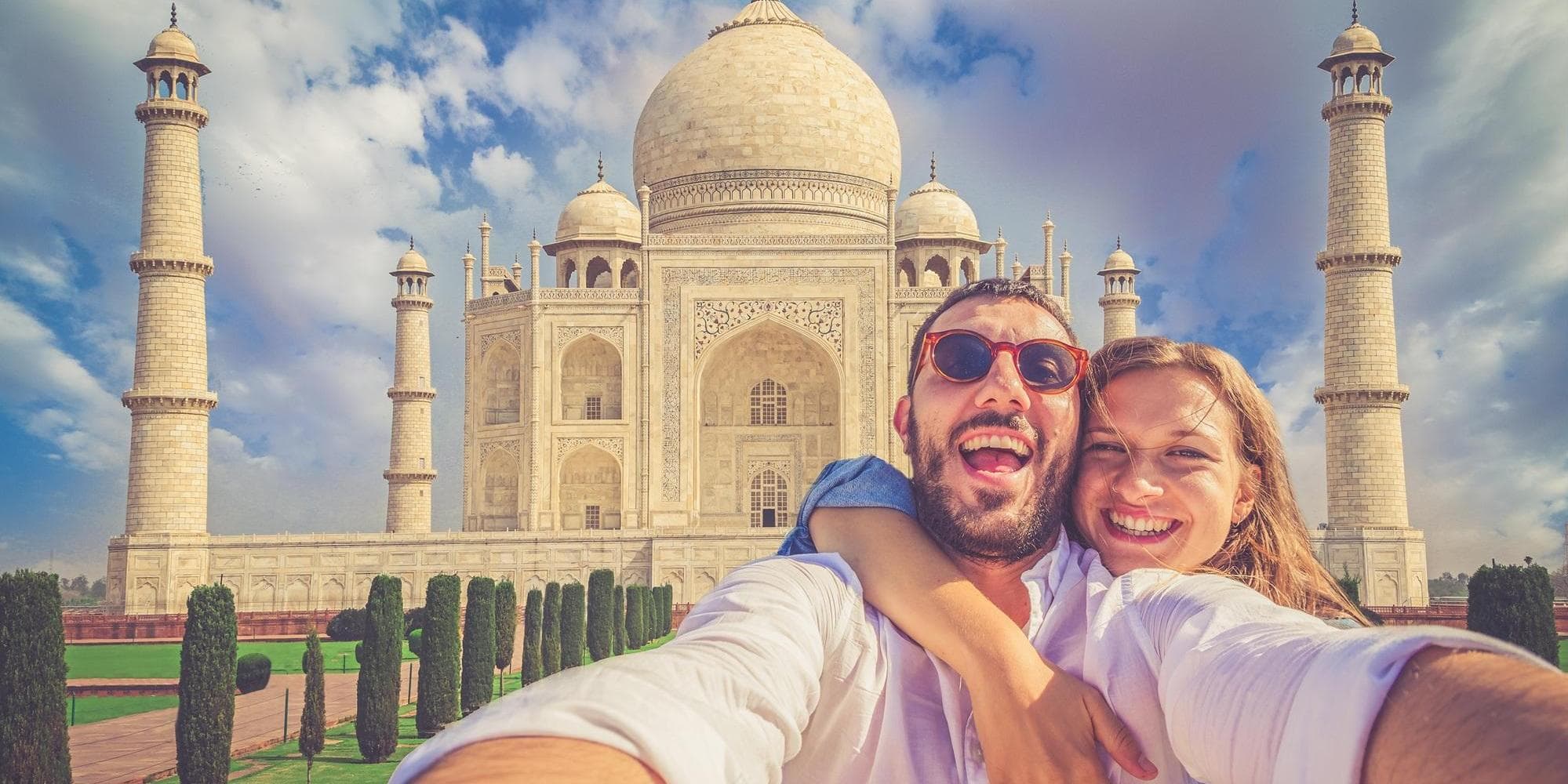 Dia 15 | Agra - Delhi, promesa hecha eternidad 