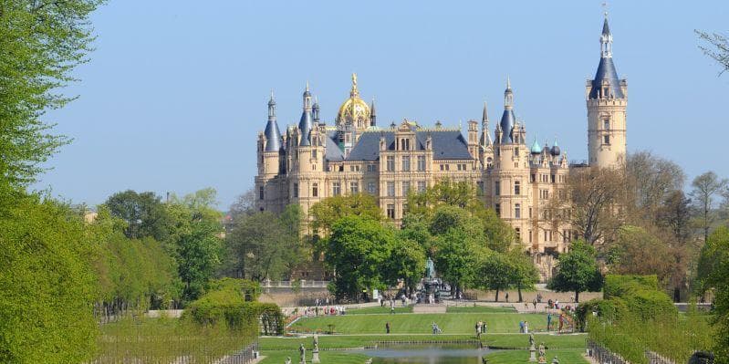 Berlino / Schwerin / Lubecca