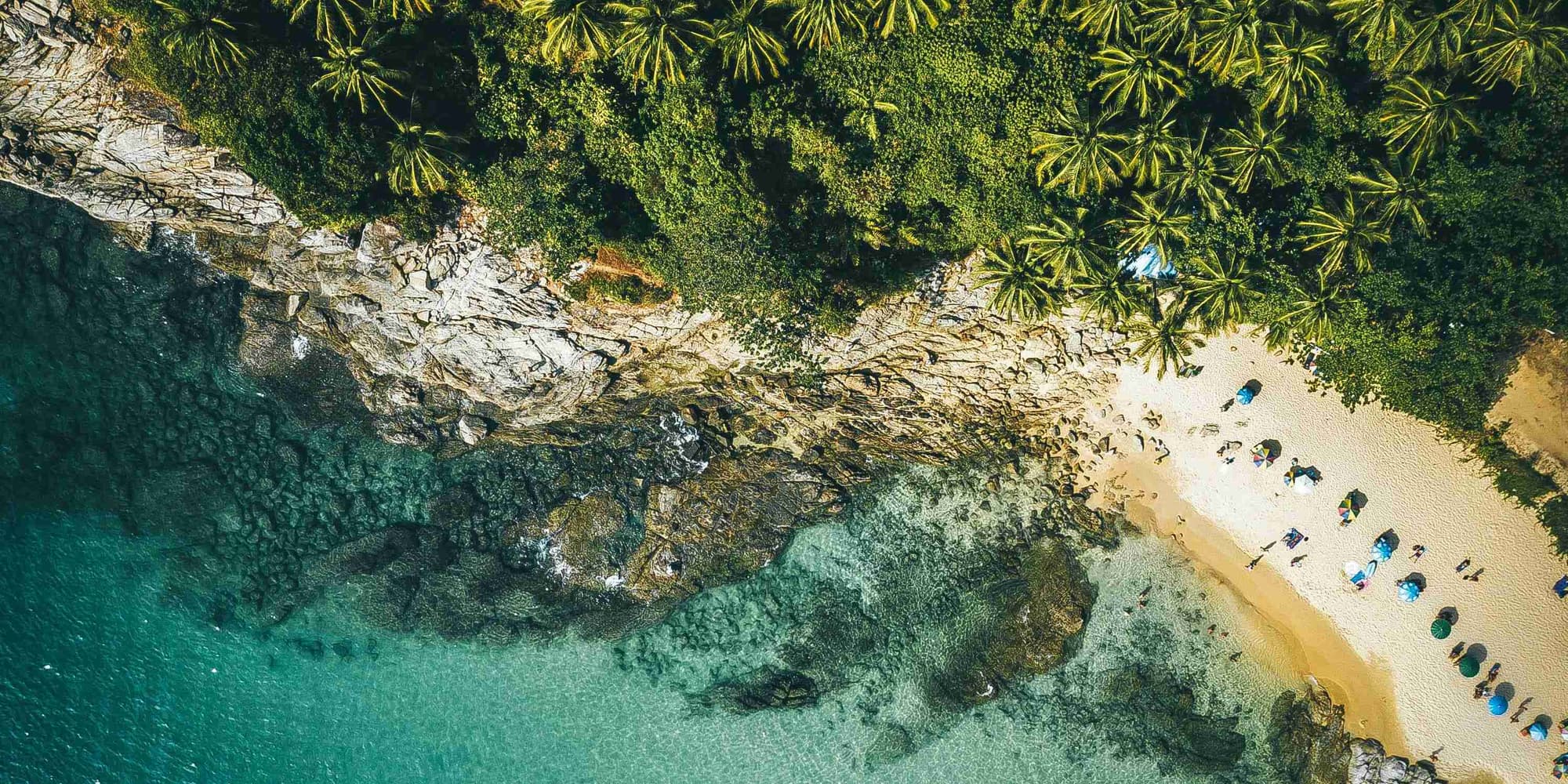 Phuket, tour of the island