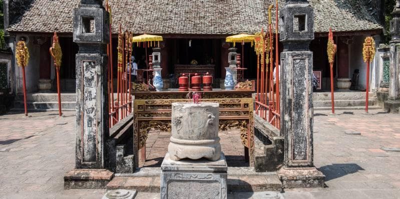 Jour 7 : Hue - Hoi An (140km – 03h30)