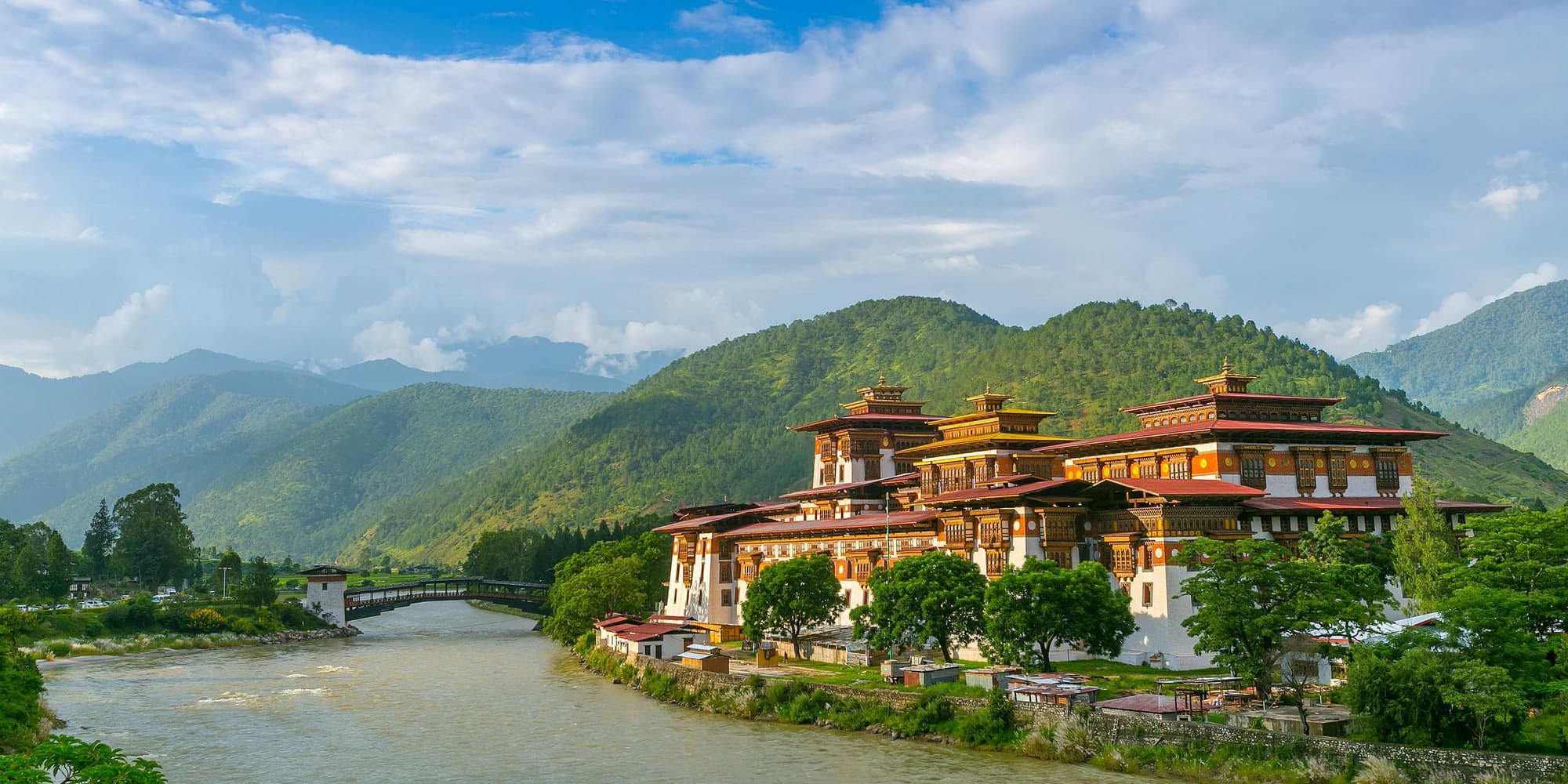 Dia 9 | Thimphu – Punakha, hacia las cumbres sagradas 