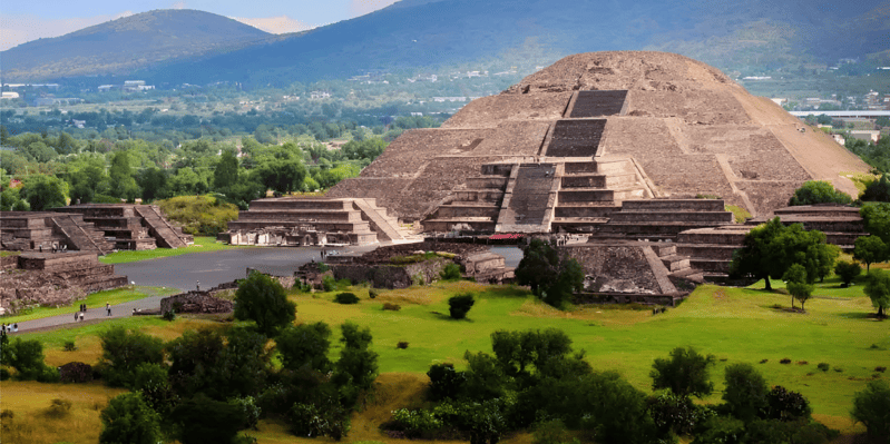 DIA 03 BASÍLICA DE GUADALUPE / TEOTIHUACÁN – 30 OCTUBRE
