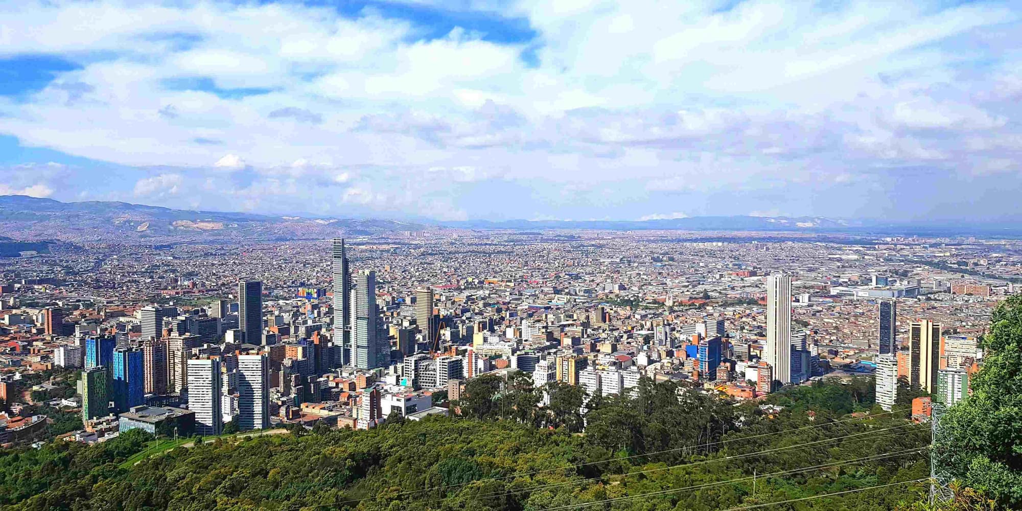 BOGOTÁ / CARTAGENA DE INDIAS