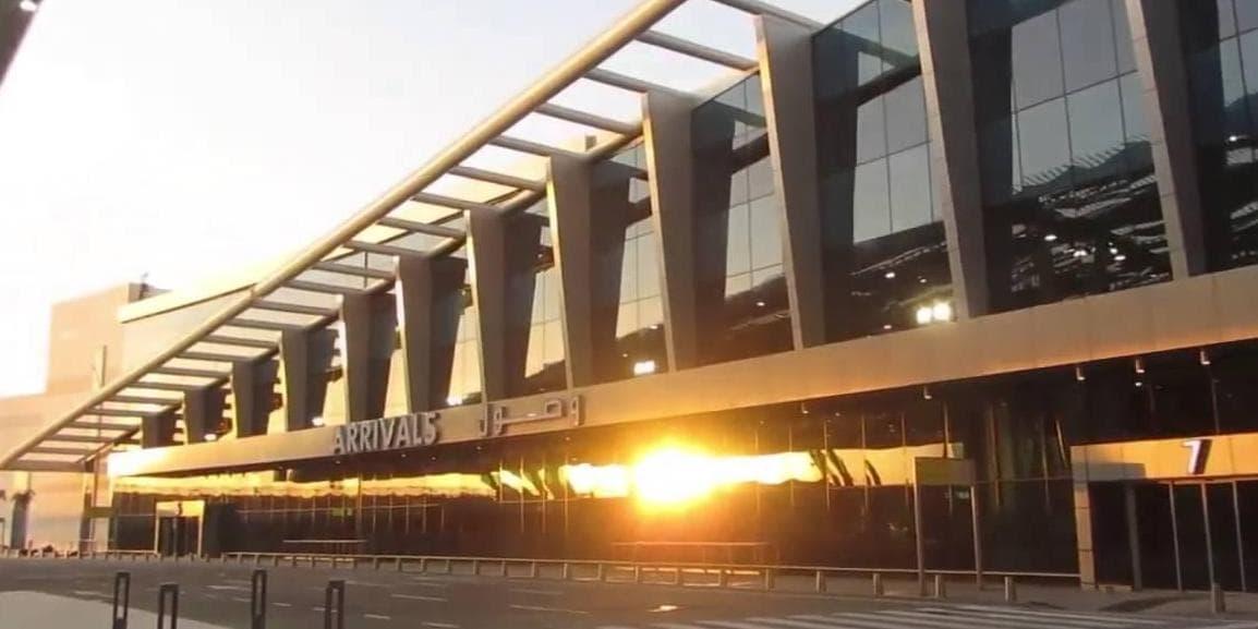 DIA CHEGADA AO CAIRO