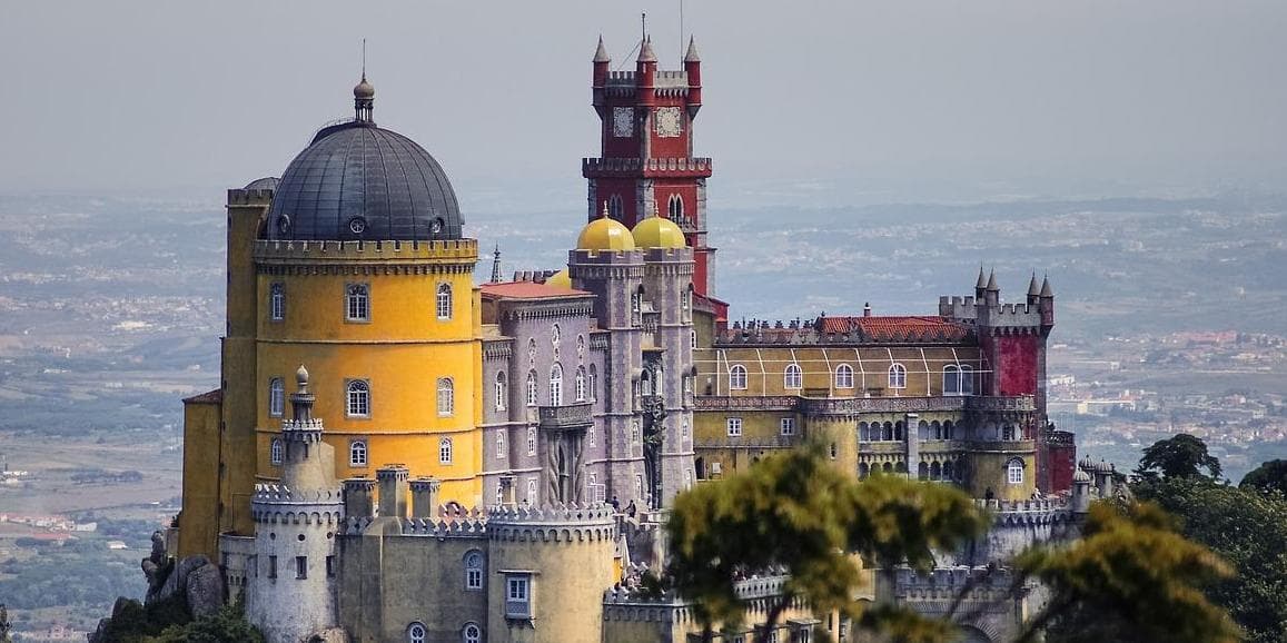 7º Giorno –  EVORA - SINTRA - CABO DA ROCA - LISBONA