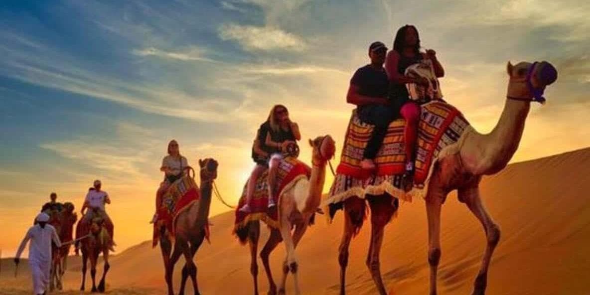 Día 7: Abu Dhabi - Dubai