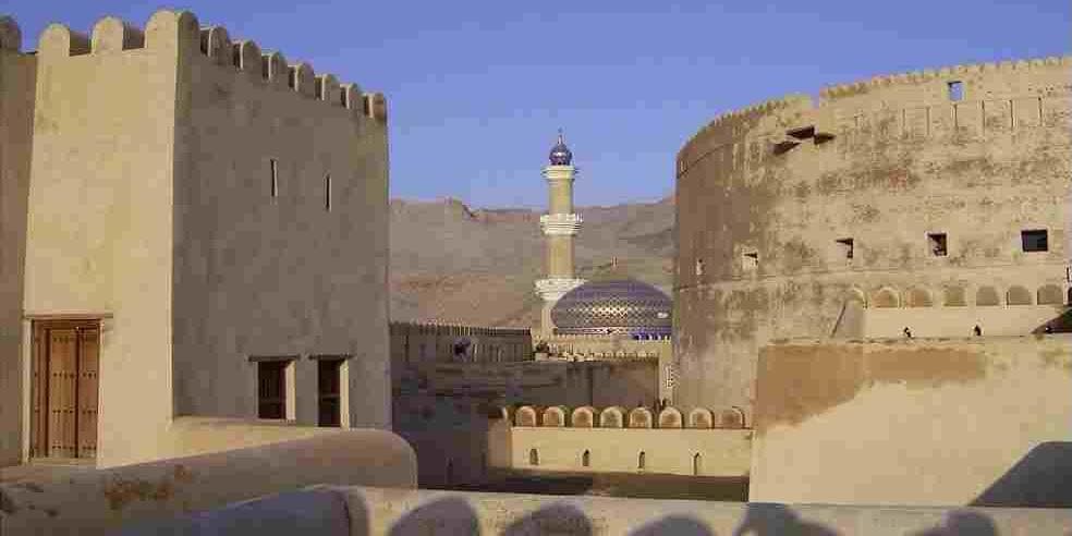 DAY 04: JEBAL AKHDAR – NIZWA