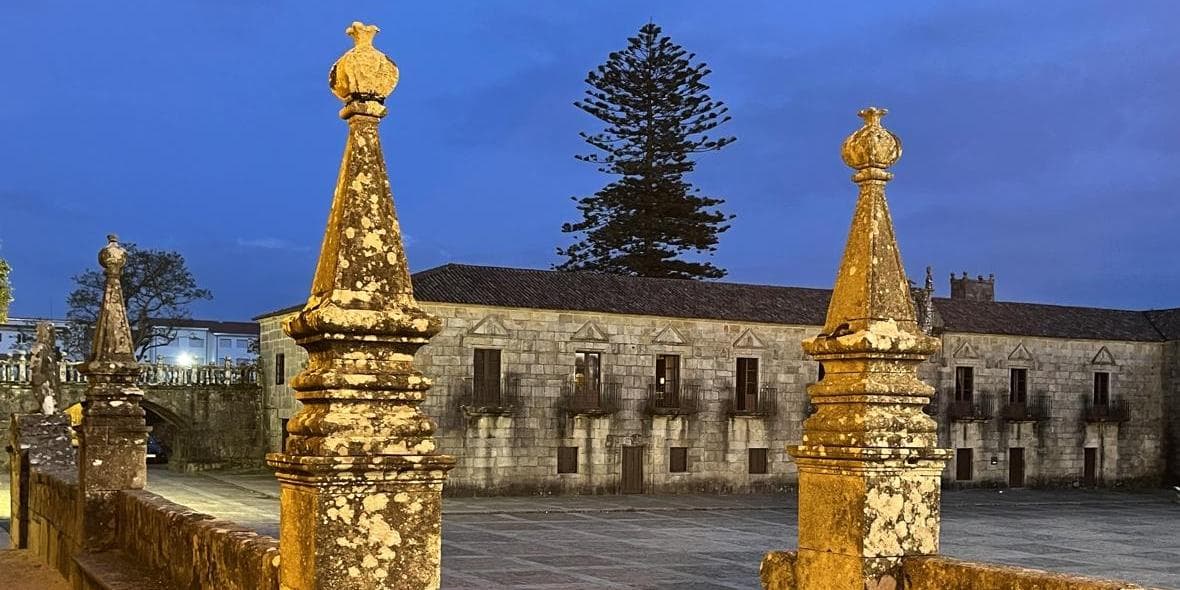 DAY 7: COMBARRO - CAMBADOS