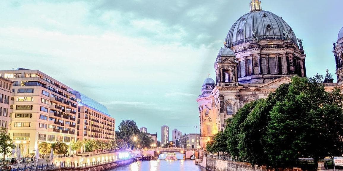 1º Giorno – Berlino: Benvenuti nella capitale della storia