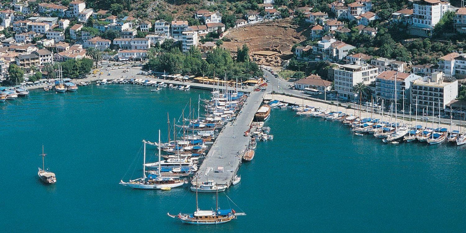 Fethiye Yachthafen / Scream Bucht