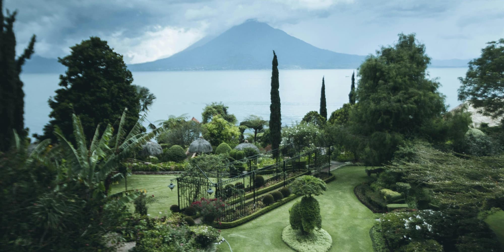 5º Giorno – Antigua / Atitlán (100 km)